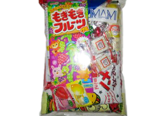 キッズ300円詰め合わせ