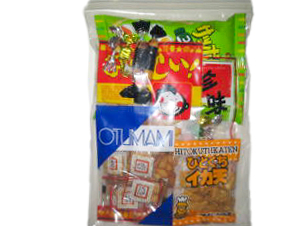 500円詰め合わせ